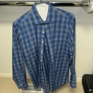Peter Millar Button Down Dress Shirt